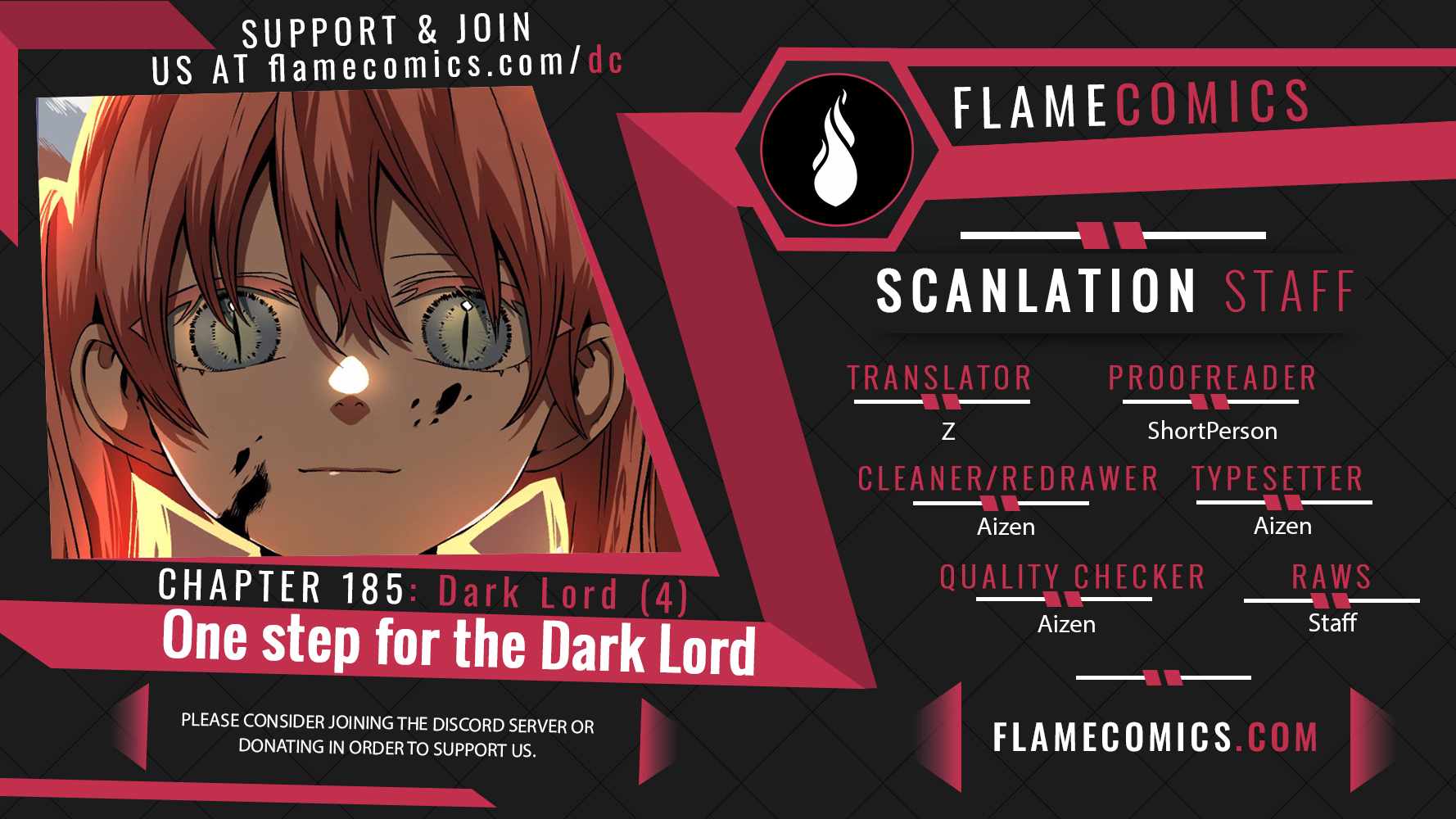 One Step to Being Dark Lord Chapter 185 1